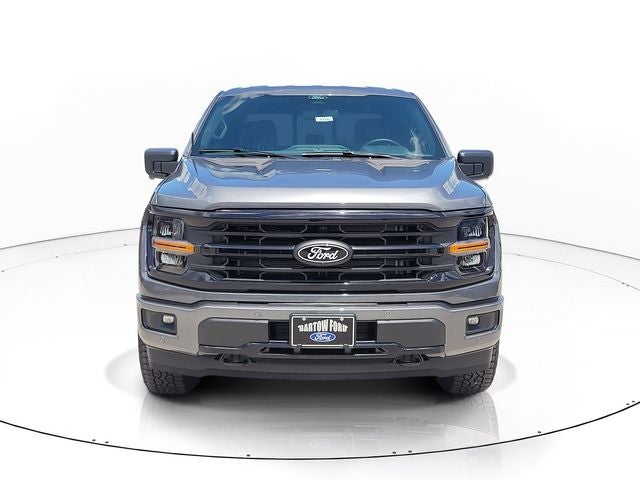 2026 Ford F-150 XLT 4WD SUPERCREW