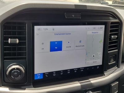 2026 Ford F-150 XLT 4WD SUPERCREW