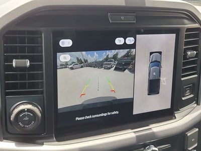 2026 Ford F-150 XLT 4WD SUPERCREW