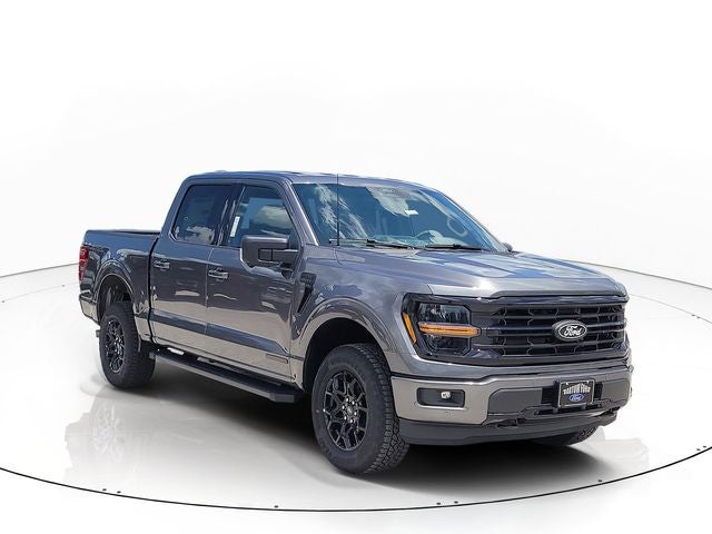 2026 Ford F-150 XLT 4WD SUPERCREW