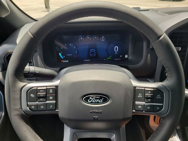 2026 Ford F-150 XLT 4WD SUPERCREW