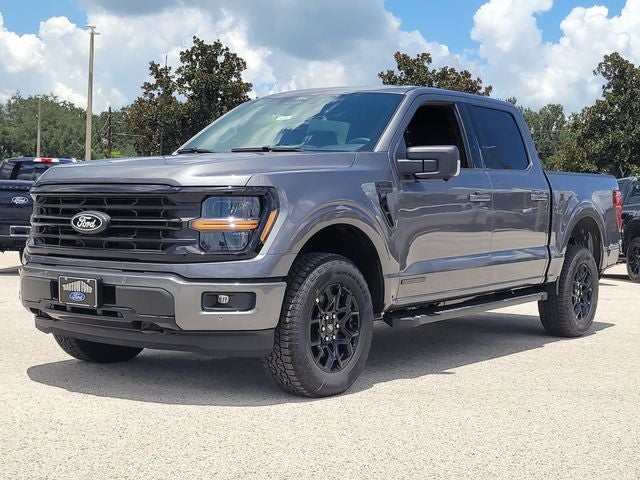 2026 Ford F-150 XLT 4WD SUPERCREW