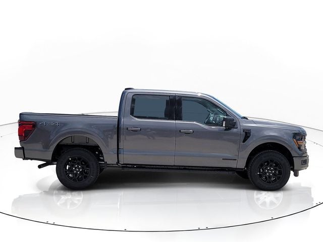 2026 Ford F-150 XLT 4WD SUPERCREW