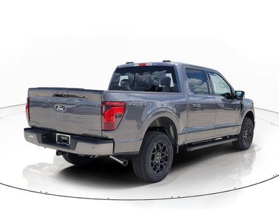 2026 Ford F-150 XLT 4WD SUPERCREW