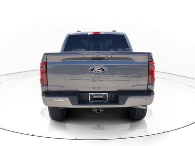 2026 Ford F-150 XLT 4WD SUPERCREW