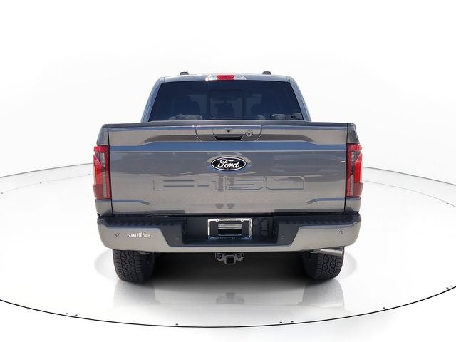 2026 Ford F-150 XLT 4WD SUPERCREW