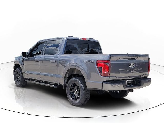 2026 Ford F-150 XLT 4WD SUPERCREW