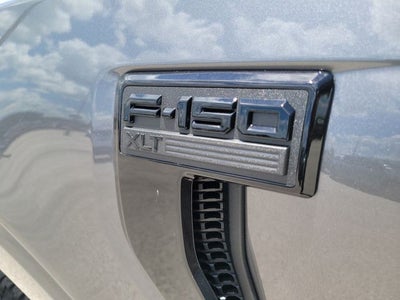 2026 Ford F-150 XLT 4WD SUPERCREW