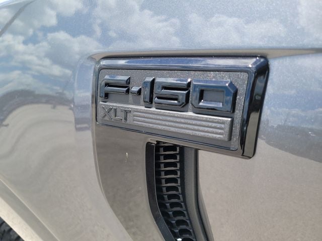 2026 Ford F-150 XLT 4WD SUPERCREW