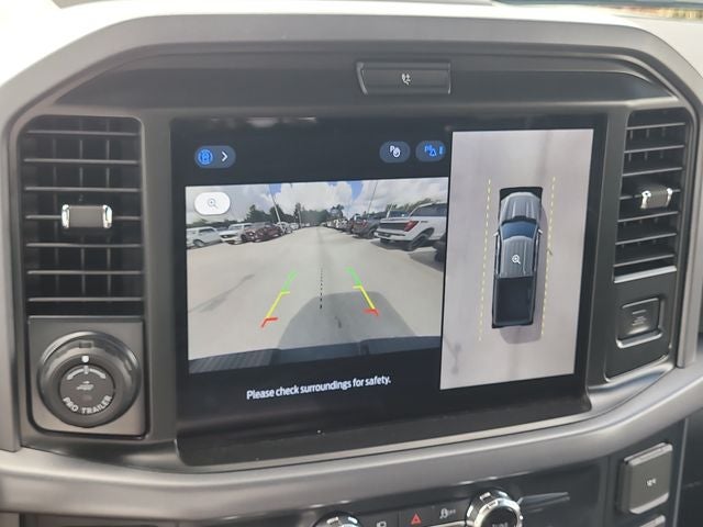 2026 Ford F-150 XLT 4WD SUPERCREW