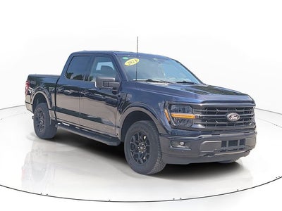 2024 Ford F-150 XLT 3.5 POWERBOOST