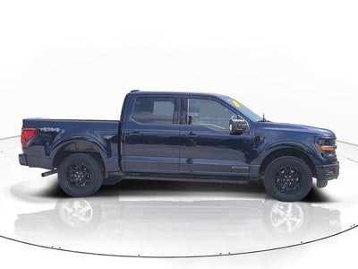 2024 Ford F-150 XLT 3.5 POWERBOOST