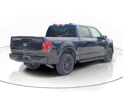 2024 Ford F-150 XLT 3.5 POWERBOOST