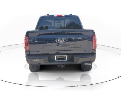 2024 Ford F-150 XLT 3.5 POWERBOOST