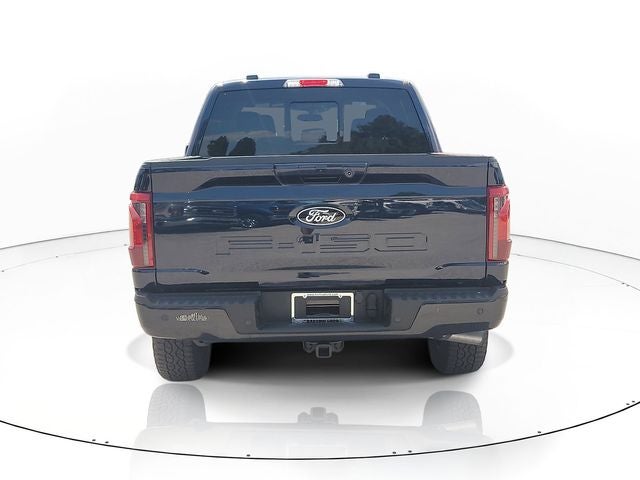 2024 Ford F-150 XLT 3.5 POWERBOOST