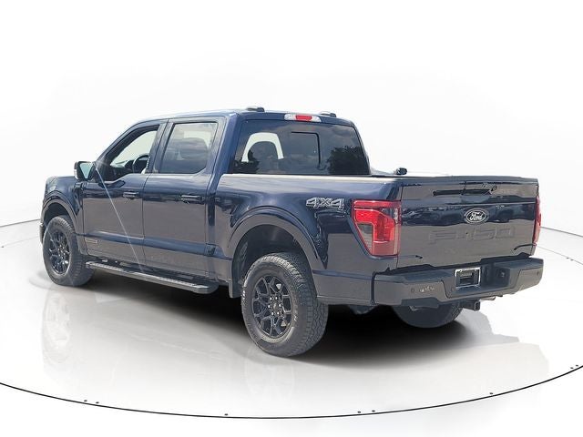 2024 Ford F-150 XLT 3.5 POWERBOOST