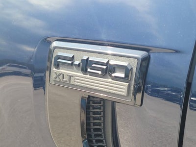 2024 Ford F-150 XLT 3.5 POWERBOOST