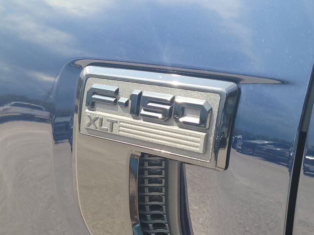 2024 Ford F-150 XLT 3.5 POWERBOOST