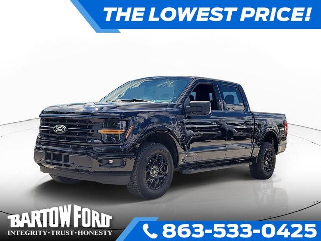 2024 Ford F-150 XLT POWERBOOST
