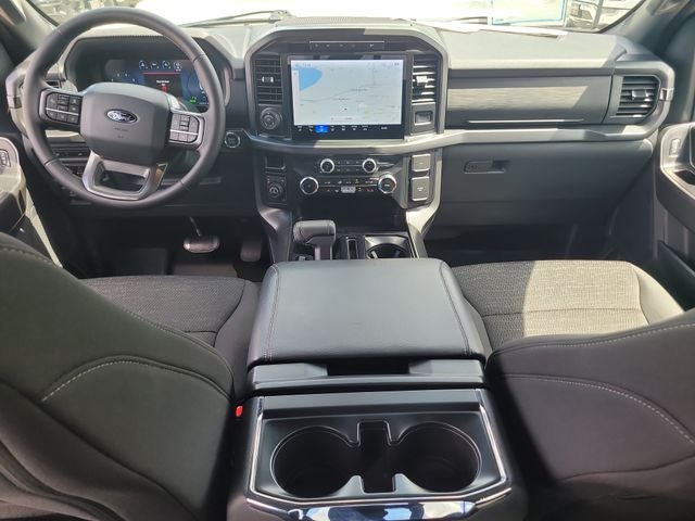 2024 Ford F-150 XLT POWERBOOST