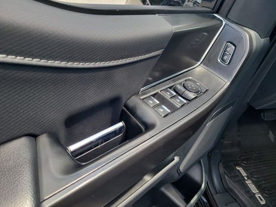 2024 Ford F-150 XLT POWERBOOST
