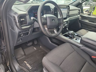 2024 Ford F-150 XLT POWERBOOST