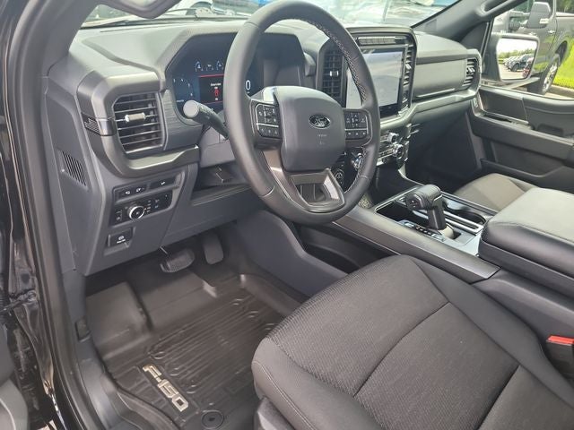 2024 Ford F-150 XLT POWERBOOST