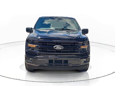 2024 Ford F-150 XLT POWERBOOST
