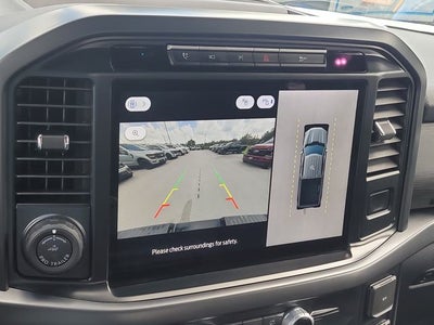 2024 Ford F-150 XLT POWERBOOST
