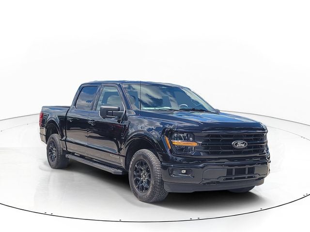 2024 Ford F-150 XLT POWERBOOST