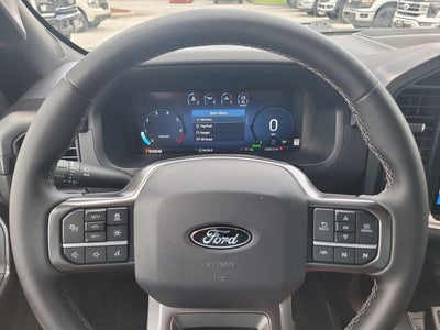 2024 Ford F-150 XLT POWERBOOST