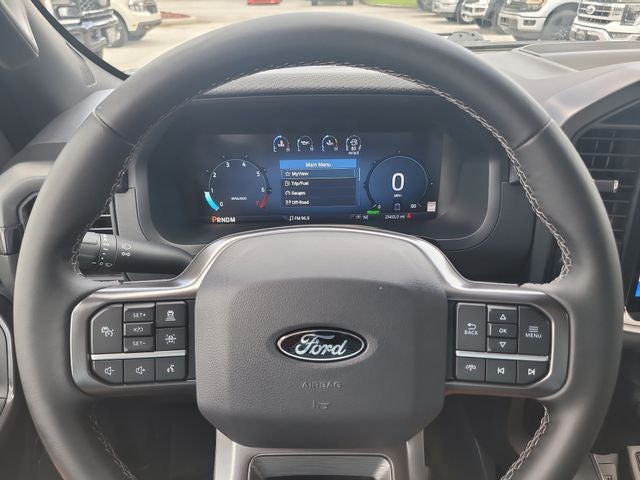 2024 Ford F-150 XLT POWERBOOST