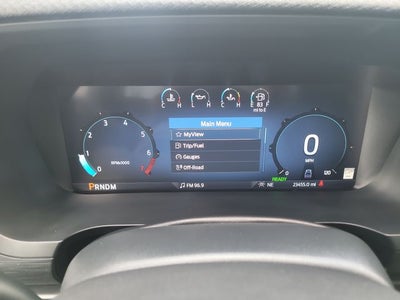 2024 Ford F-150 XLT POWERBOOST