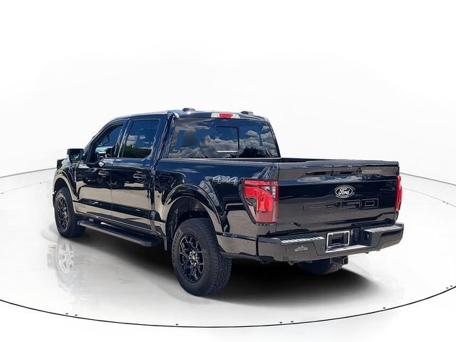 2024 Ford F-150 XLT POWERBOOST