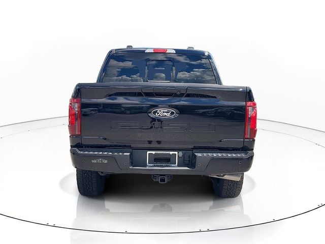2024 Ford F-150 XLT POWERBOOST