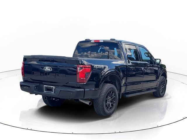 2024 Ford F-150 XLT POWERBOOST