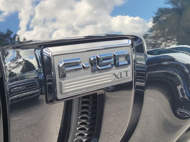 2024 Ford F-150 XLT POWERBOOST