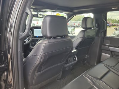 2025 Ford F-150 XLT 303A PACKAGE