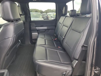 2025 Ford F-150 XLT 303A PACKAGE