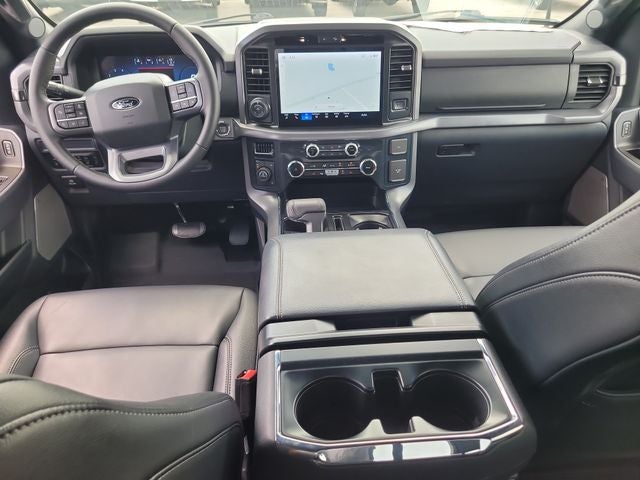 2025 Ford F-150 XLT 303A PACKAGE