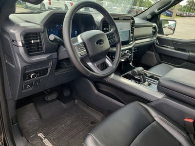 2025 Ford F-150 XLT 303A PACKAGE