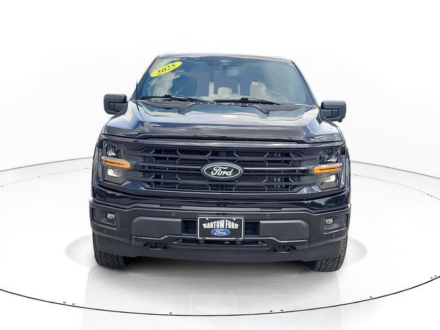 2025 Ford F-150 XLT 303A PACKAGE
