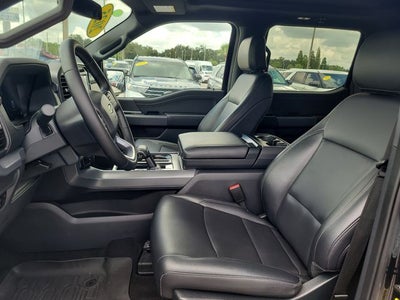 2025 Ford F-150 XLT 303A PACKAGE