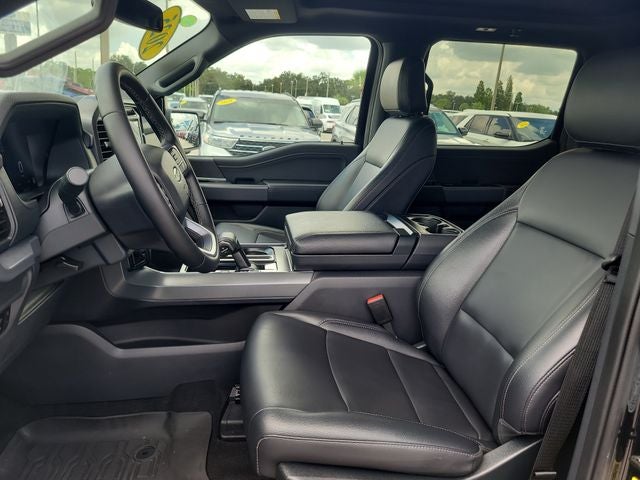 2025 Ford F-150 XLT 303A PACKAGE