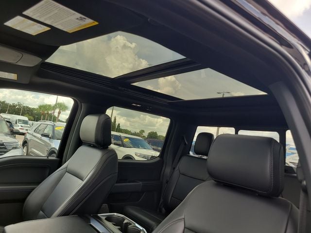 2025 Ford F-150 XLT 303A PACKAGE