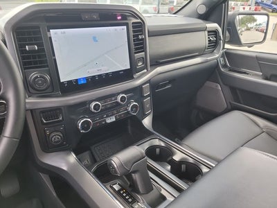 2025 Ford F-150 XLT 303A PACKAGE