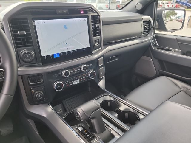 2025 Ford F-150 XLT 303A PACKAGE