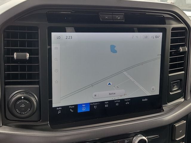 2025 Ford F-150 XLT 303A PACKAGE