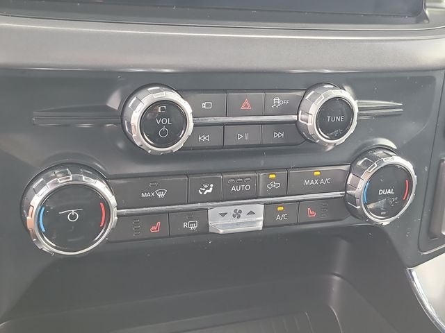 2025 Ford F-150 XLT 303A PACKAGE