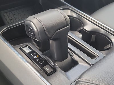 2025 Ford F-150 XLT 303A PACKAGE